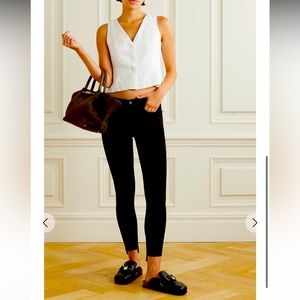 Frame Denim La skinny De Jeanne